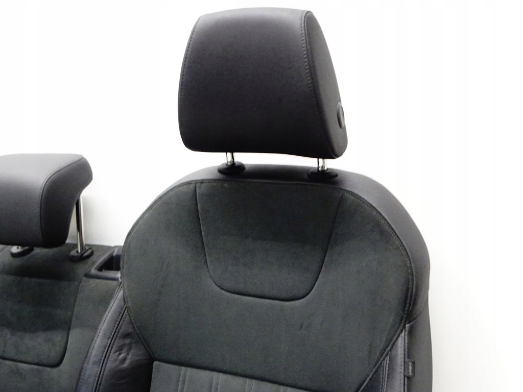 фото №11, Сидіння перед задня передні задні заднє сидіння комплект skoda octavia iii kombi