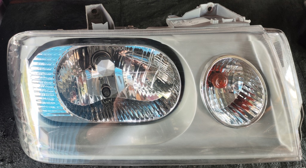 фото №1, Peugeot expert i lift фара правый лампа