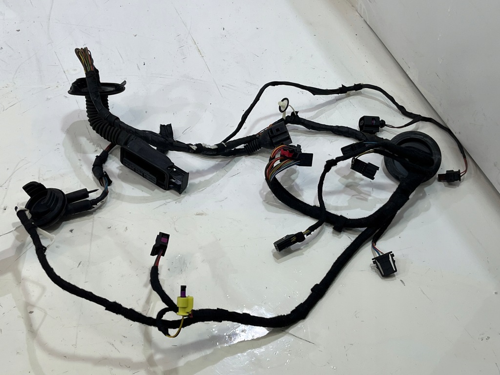 фото №1, Жгут дверь audi a7 c7 4g8971029bt