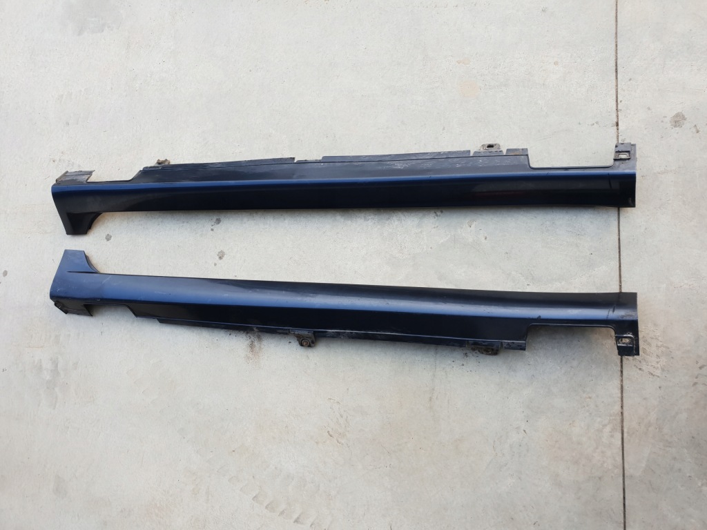 фото №1, Honda accord vii 7 поріг лівий правий kombi nh658p