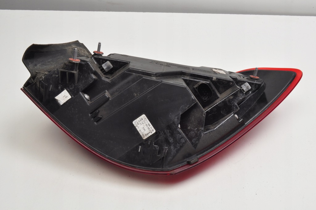 фото №12, Mercedes w177 лампа ліва задня 2020r sedan a1779067100