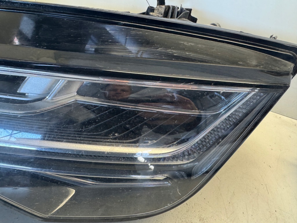 фото №5, Audi a7 lift лампа лівий перед matrix 4g8941035