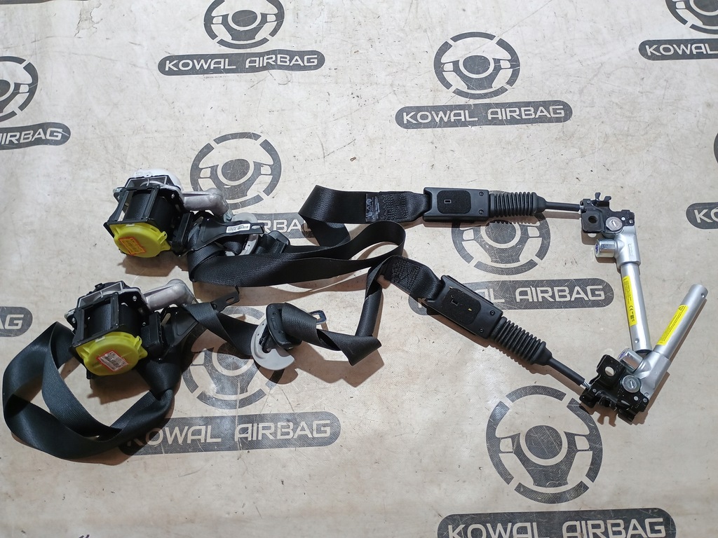 фото №1, Kia niro usa ameryka pas ремені безпеки натягувачі ремонт