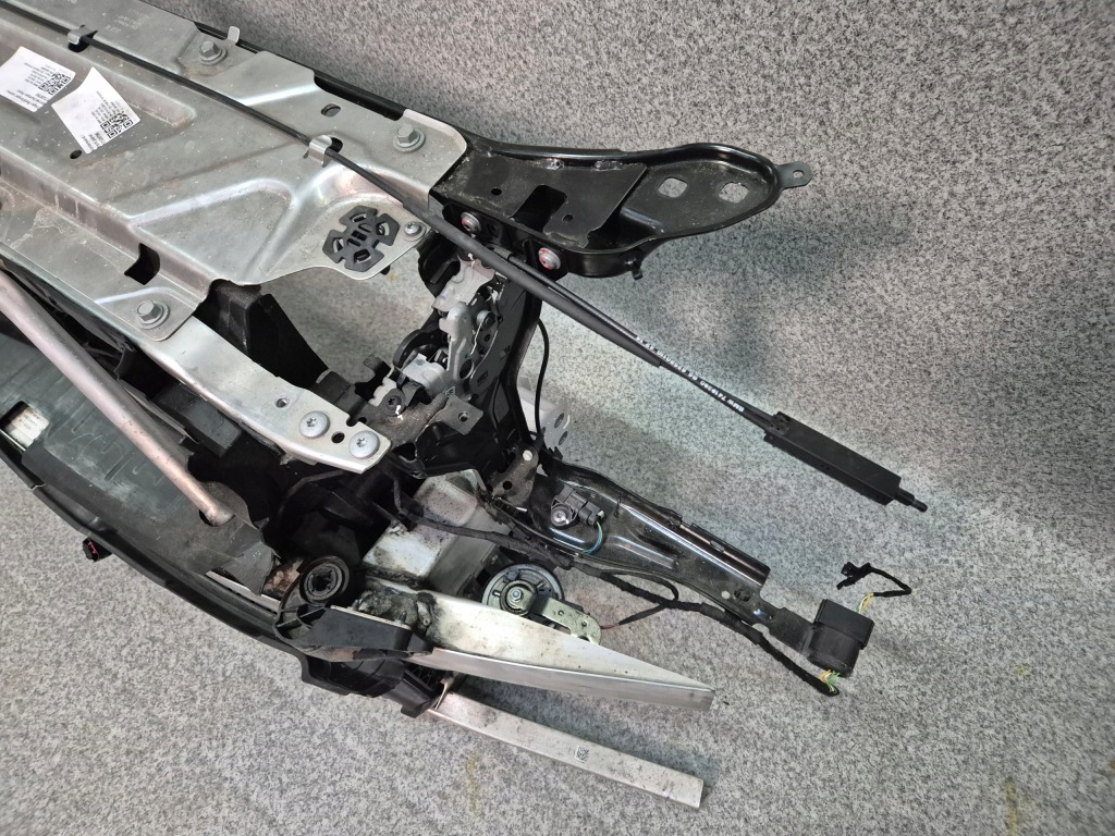 Купити Bmw 3 g20 g21 m-pakiet підсилювач передній ремінь передній балка us usa