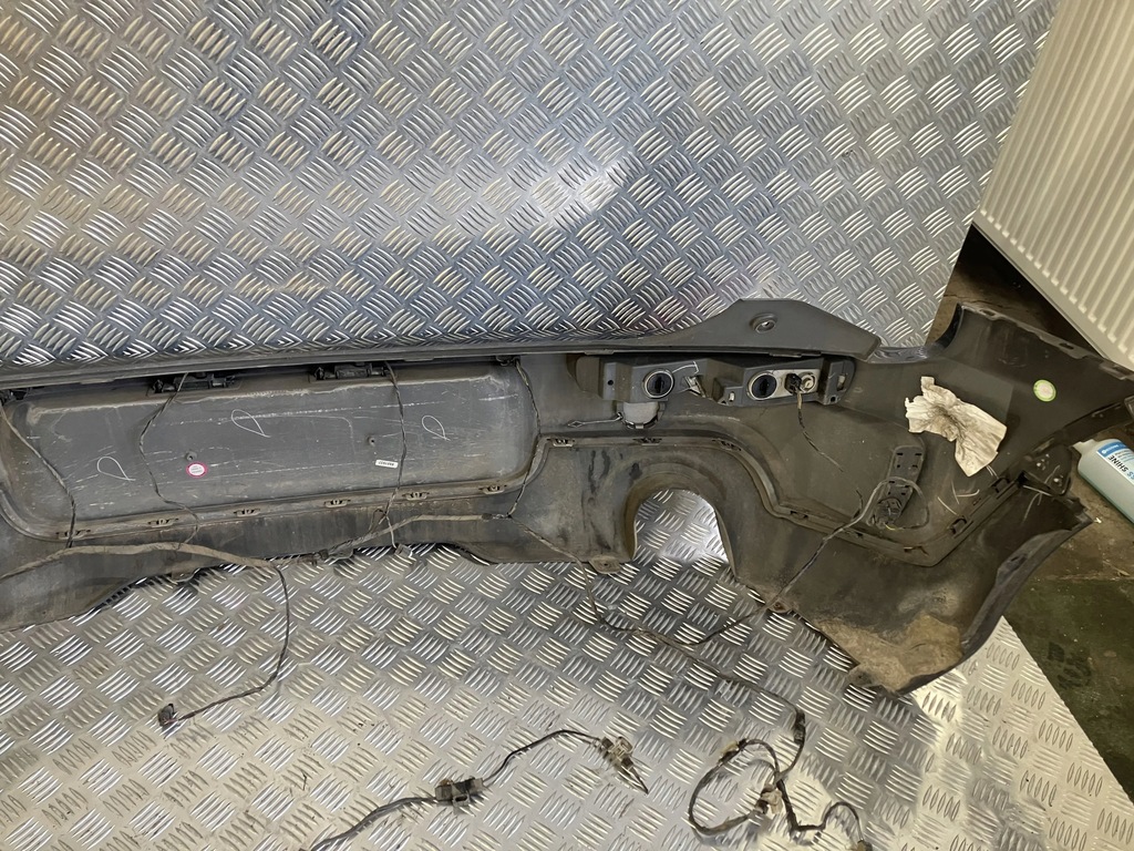 фото №6, Бампер задня pdc kompletny mini clubman f54 cooper s a94