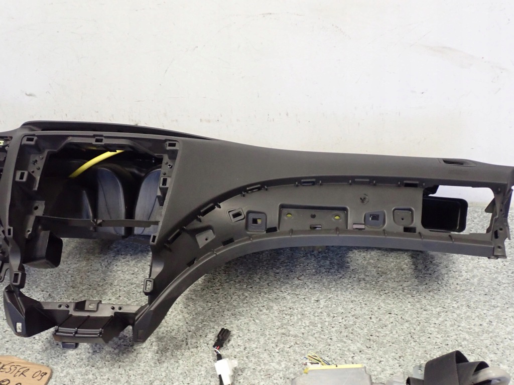 фото №9, Subaru forester iii 09- подушки безопасности воздушные набор srsów подушки безопасности