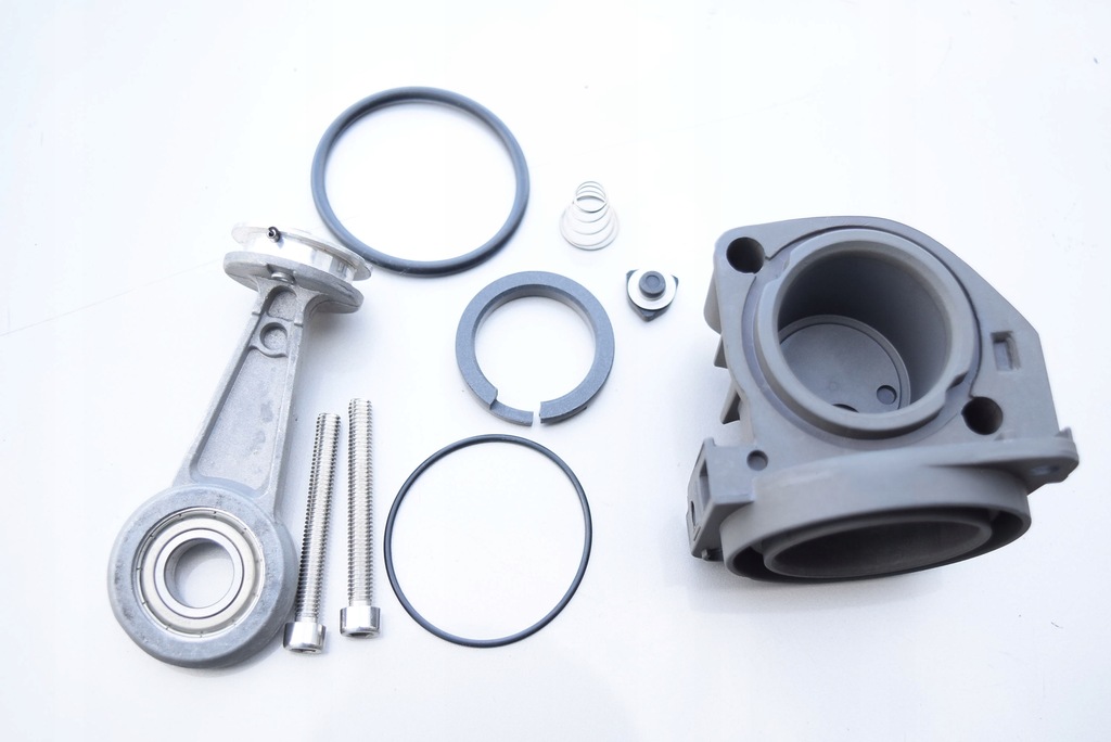 фото №6, Mercedes w211 w220 w219 набір ремонтний airmatic