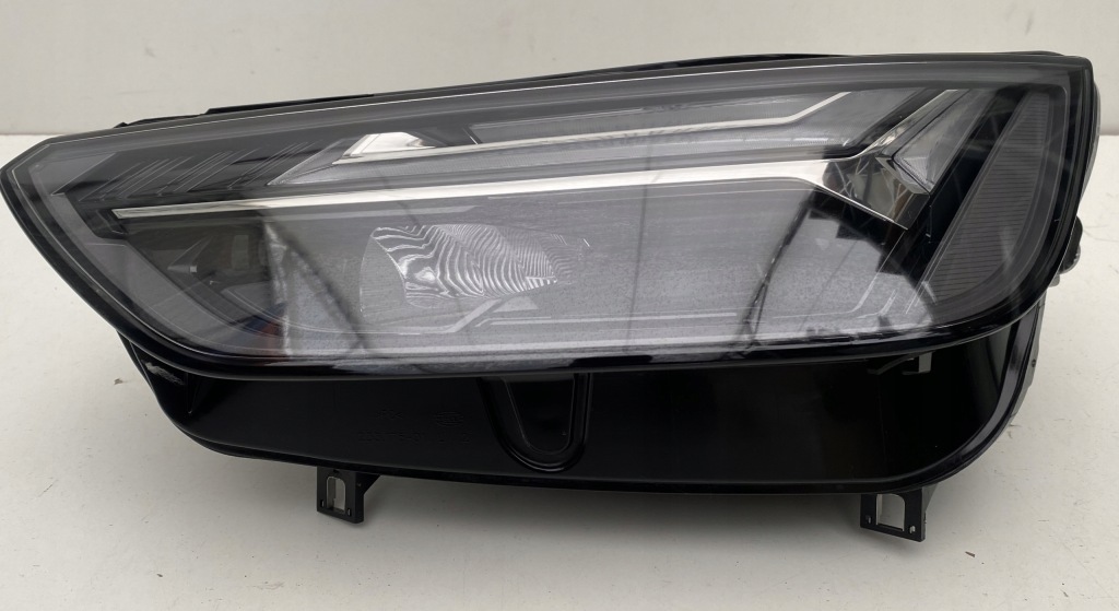 фото №1, Audi q5 80a lift лампа левая перед full led комплектная 80a941033f