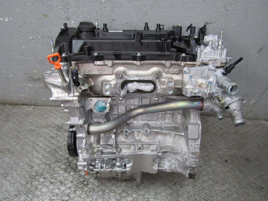 фото №1, Honda civic xi 2.0 24r двигун lfc1