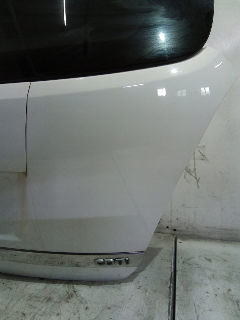 фото №7, G598 кришка багажника багажника antara gaz