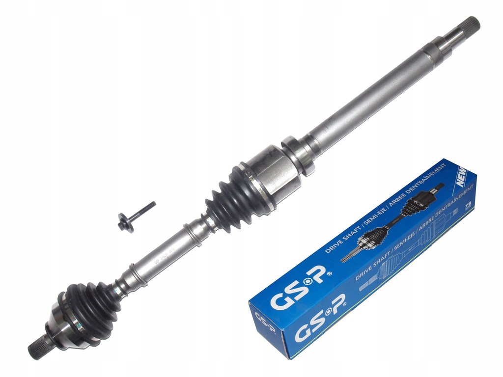 фото №1, Gsp 218280 wał приводной