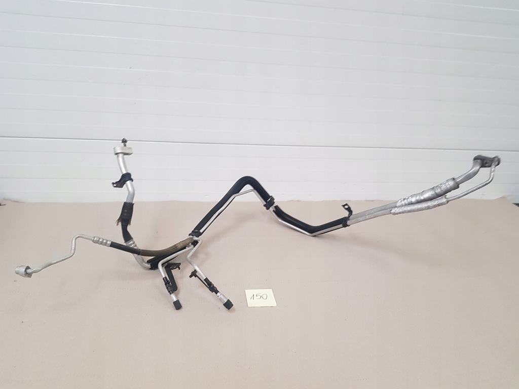 фото №1, Трубка кондиционер transit mk8 2.2 custom bk21-19a834-ag