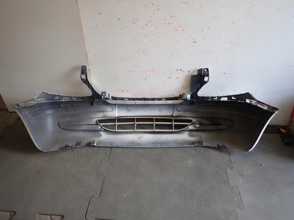 фото №6, Бампер перед mercedes vito viano w639 2003-2009