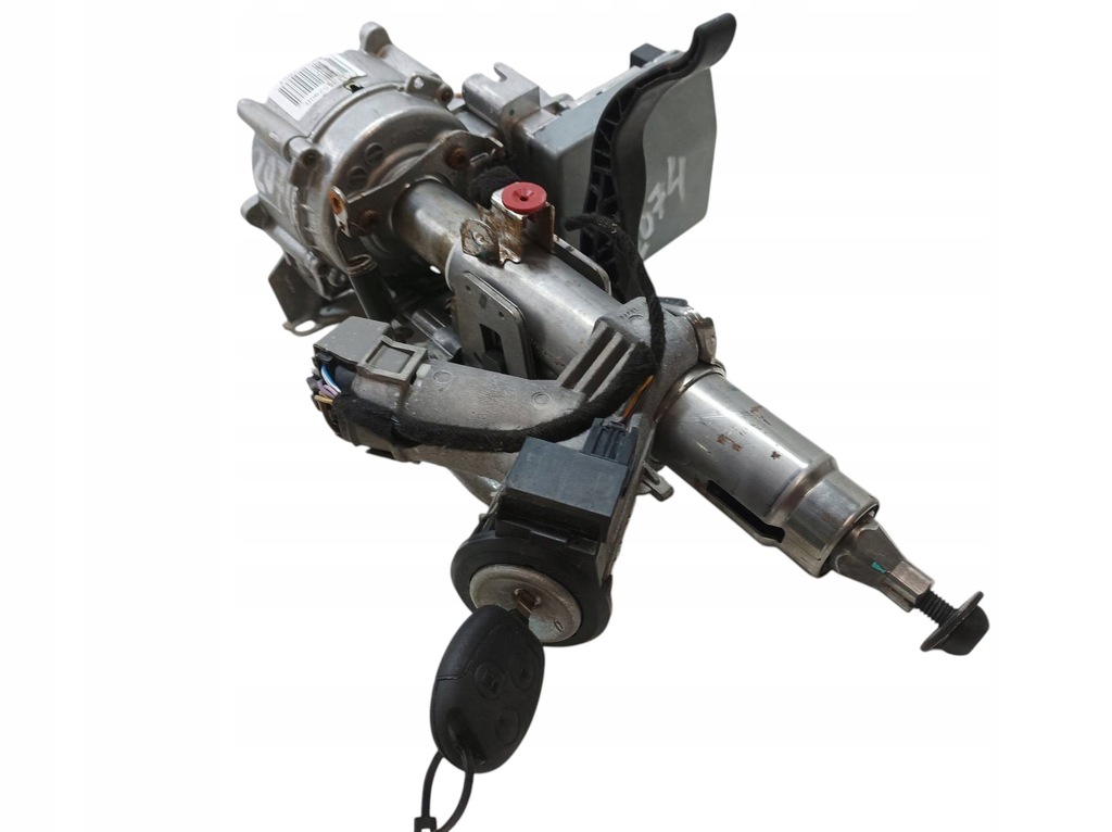 фото №10, Колонка усилитель электрический europa замок зажигания kpl ford transit courier i