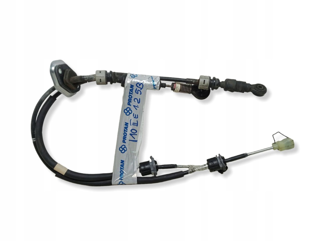 фото №1, Hyundai i10 ii тросы переключения передач 1,2 2013-