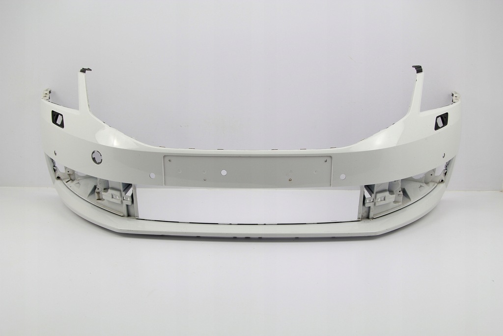 фото №14, Skoda octavia iii lift бампер передний перед 17-20 5e0807221n