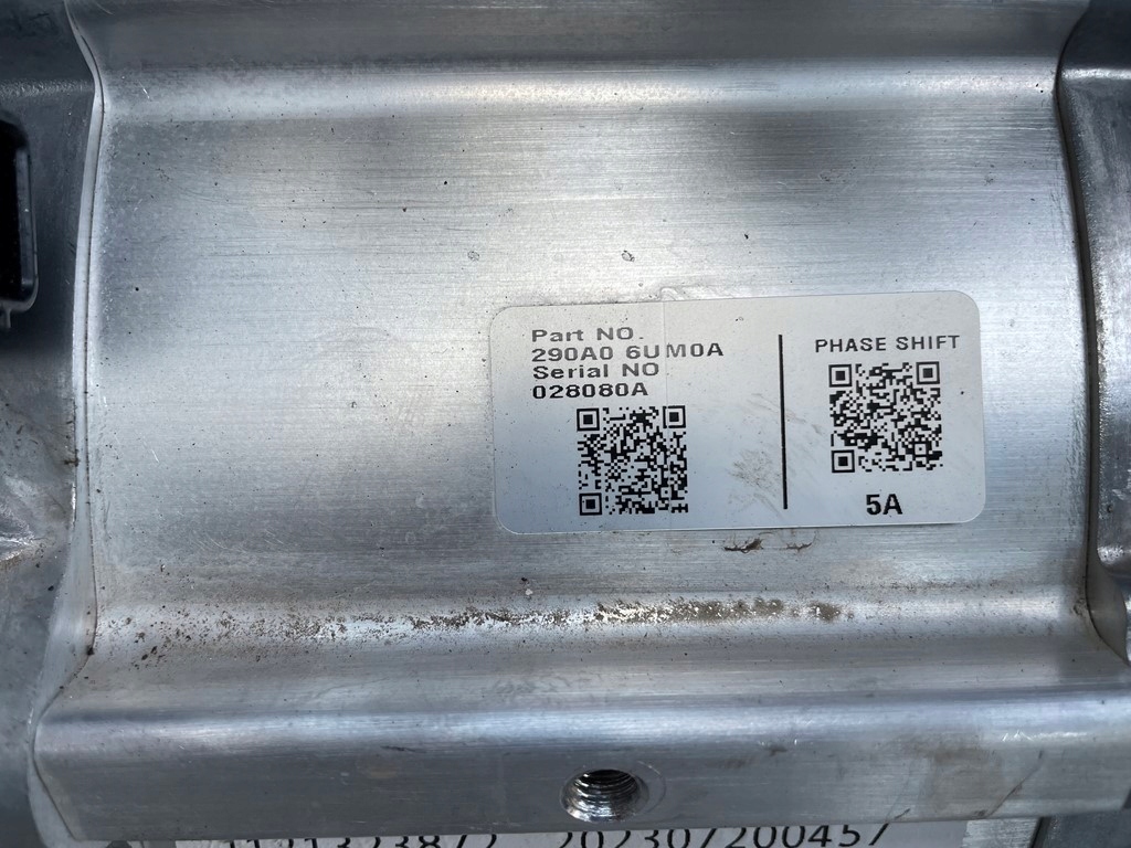 фото №8, X-trail iv t33 1.5 vc-t e-power коробка передач передач 212000-1020 290c06um0a