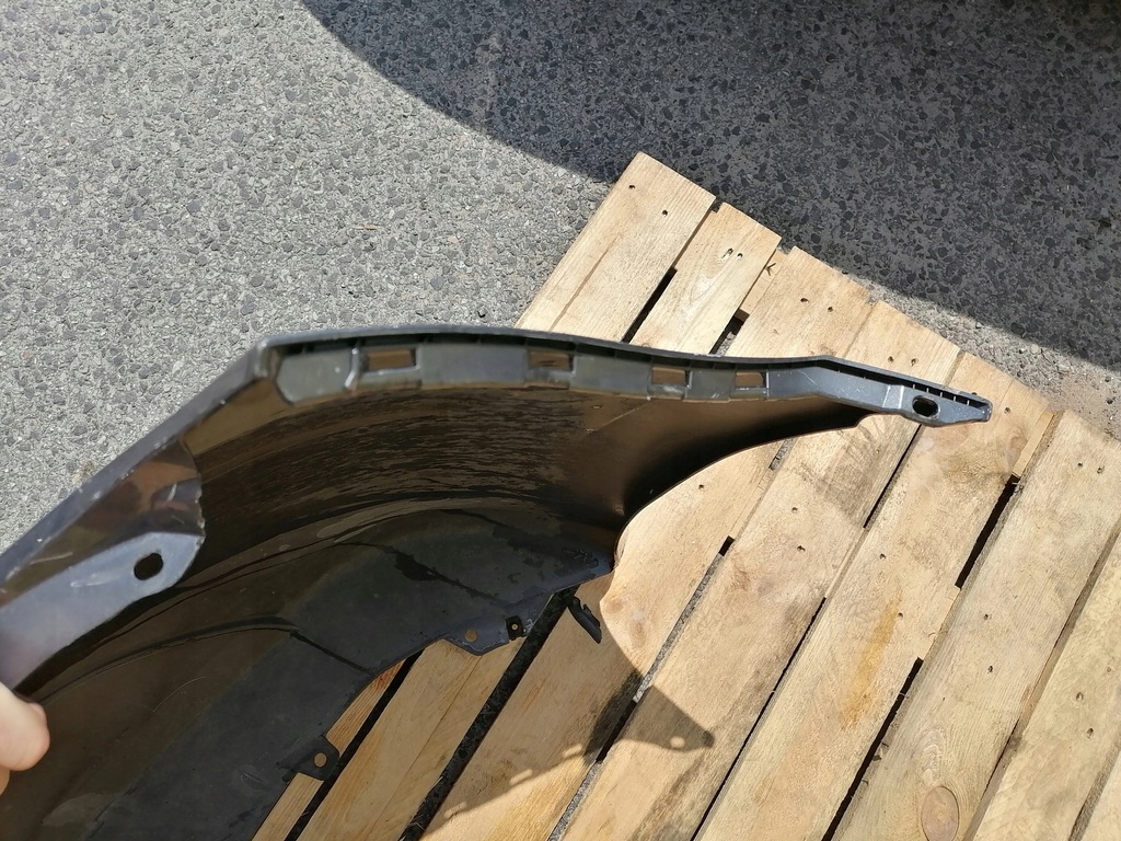 фото №10, Бампер задня hyundai i30 hb 10-12 оригінал