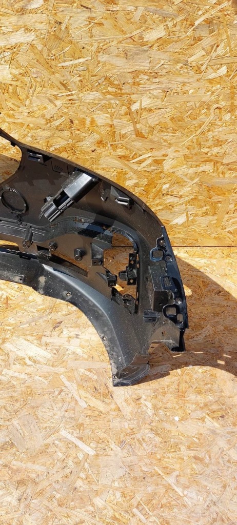 Ford kuga mk3 st-line lv4b-17d957 бампер передній Недорого