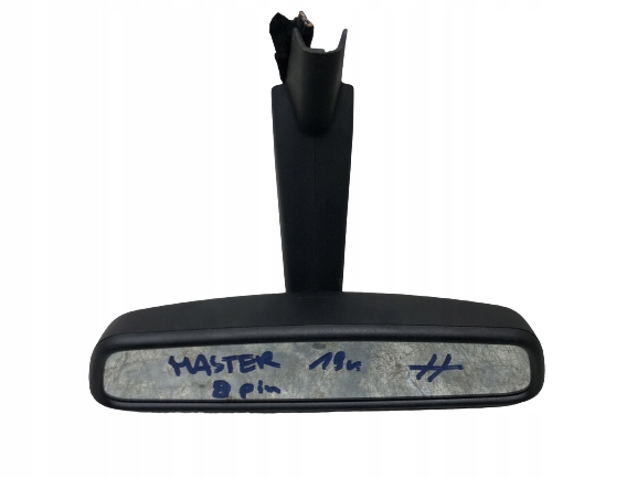 фото №1, Дзеркало внутрішнє 8 pin renault master iii iv 963213212r