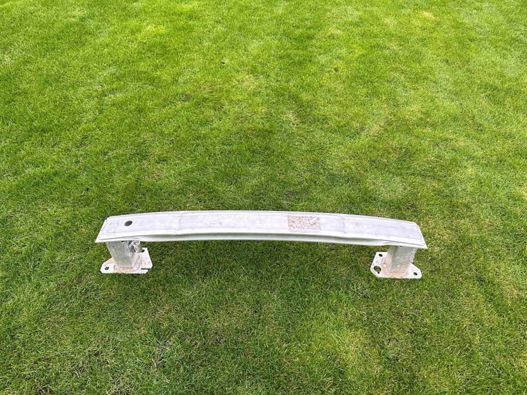 фото №1, Citroen c4 cactus c3 aircross crossland балка бампера задняя 9801174980