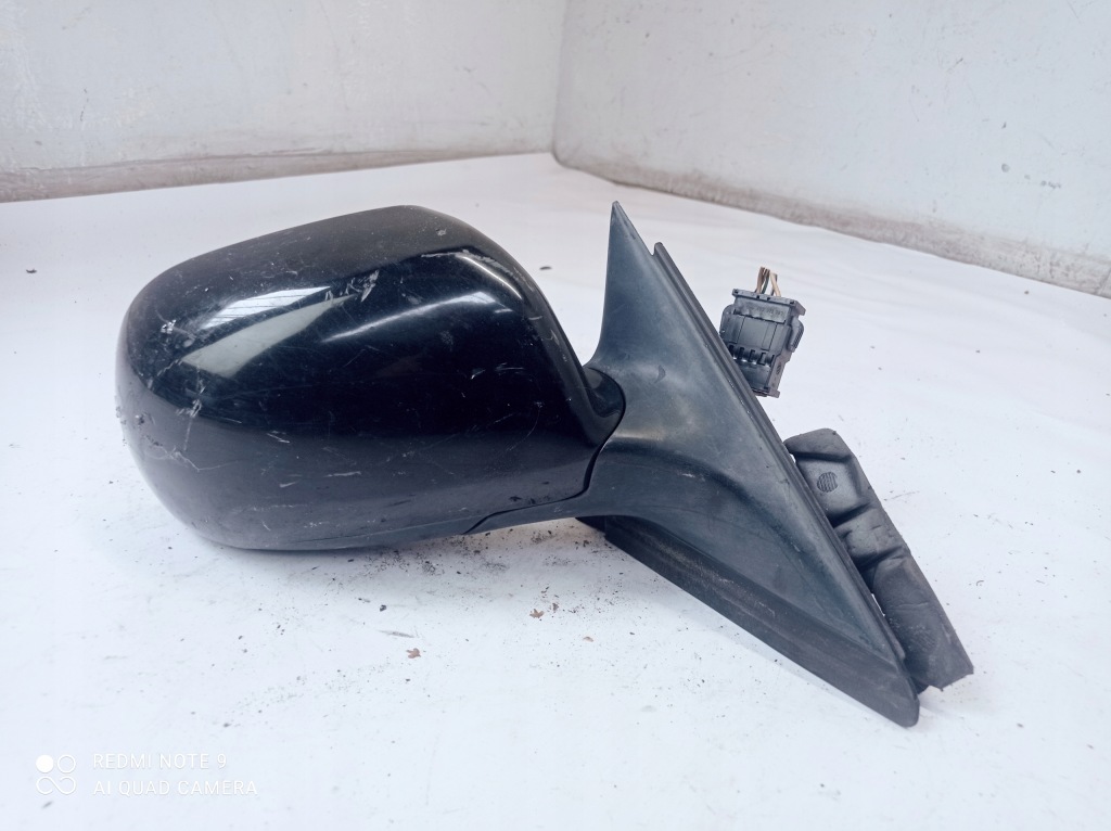 Купити Дзеркало праве електричний audi a4 b5