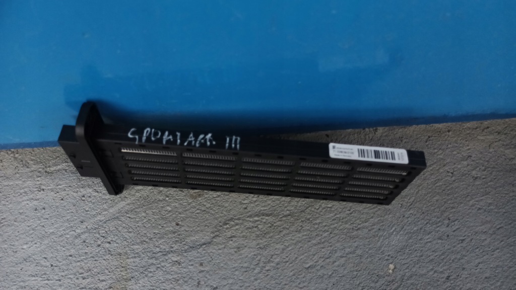 фото №1, Kia sportage iii нагреватель отопитель