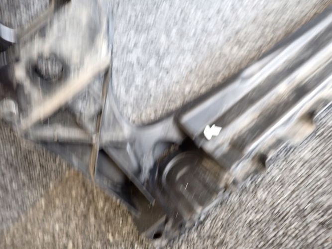 фото №6, Audi q5 08-16 pas передний перед 8r0805594d