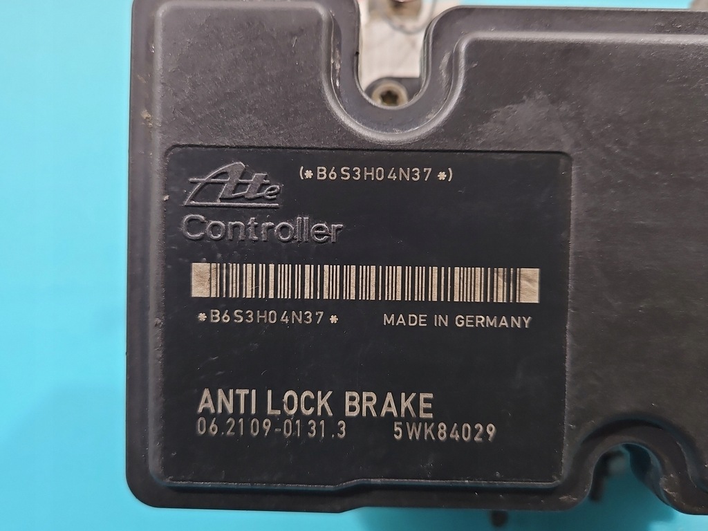 фото №9, Насос abs suzuki wagon r+ 84e0, 06.2109-0131.3, 5wk84029