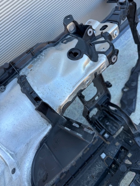 фото №15, Pas передній підсилювач передній балка porsche macan lift