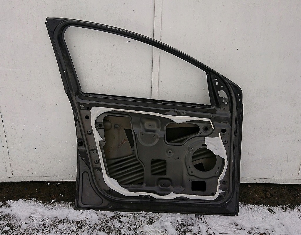 фото №8, Lancia delta 3 iii 08-14 двері ліва лівий перед
