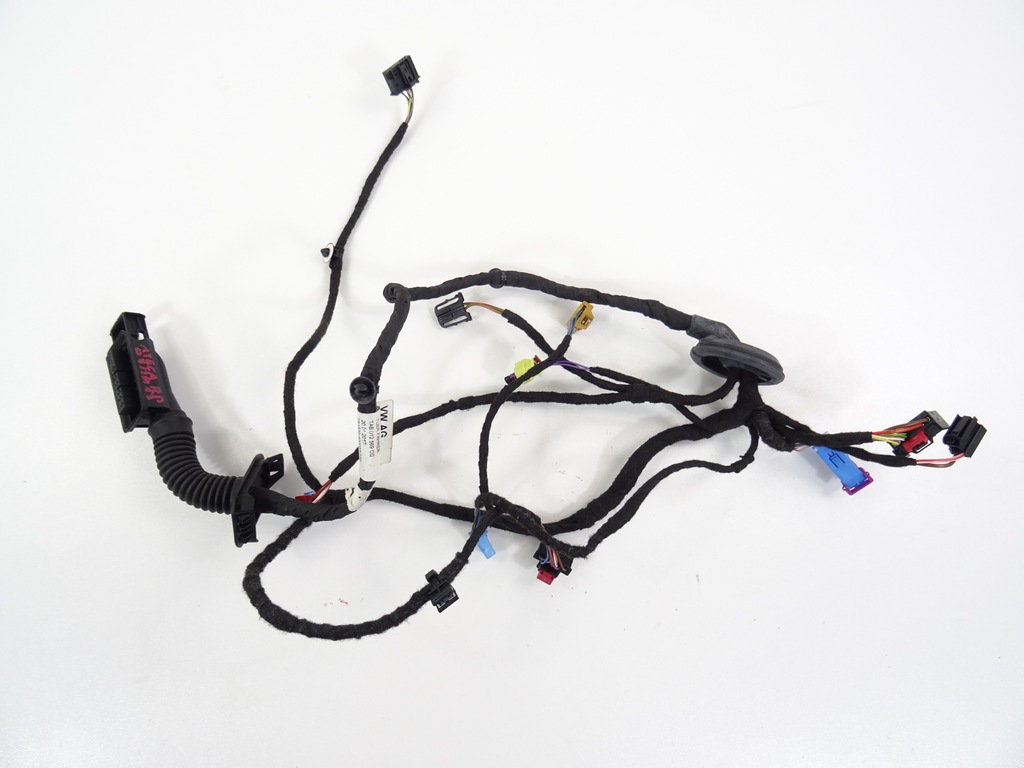 фото №1, Ateca джгут трубопровід двері правий перед 577971120