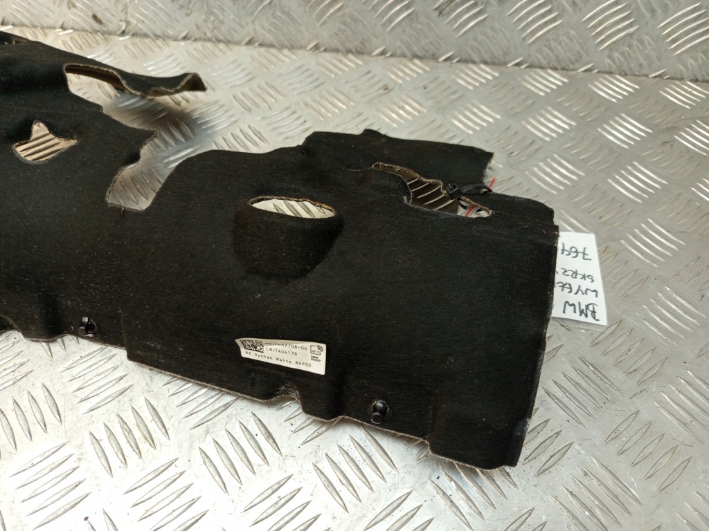 фото №11, Bmw g11 g12 g20 g30 шумоизоляция skyrzni правое 7649708