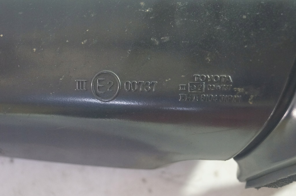 фото №6, Дзеркало праве toyota corolla 87-92 879401a550