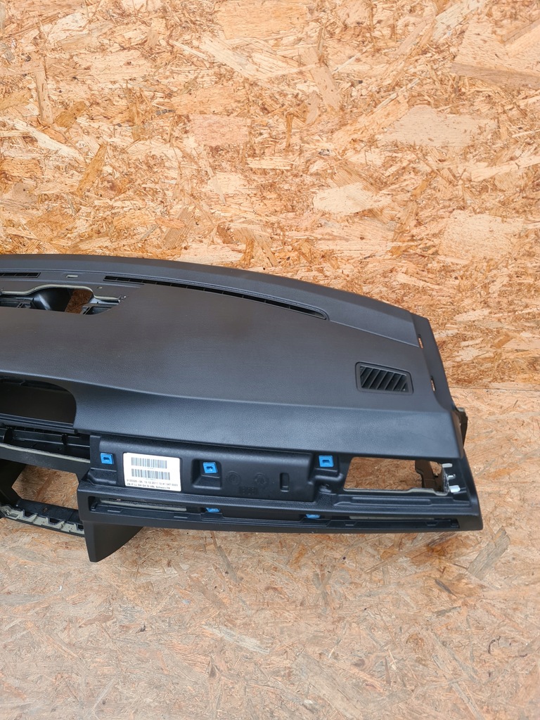 фото №5, Приборная панель приборная консоль приборная панель bmw e90 e91 e92 9120328