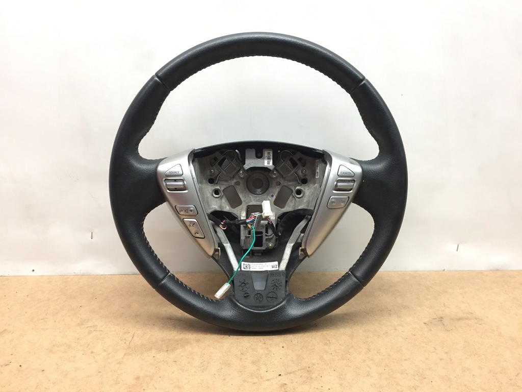 фото №1, Nissan note ii e12 повітропровід мультифункція шкіра