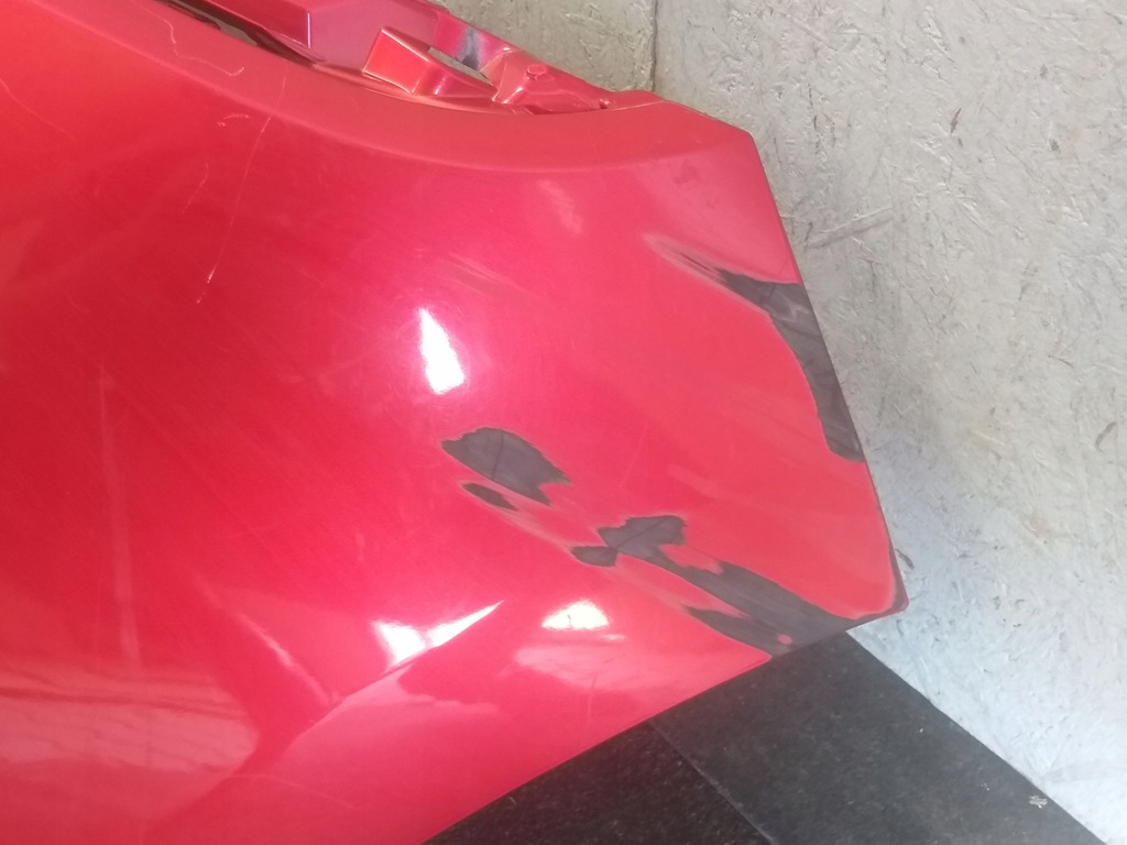 фото №5, Бампер перед renault clio iv 4