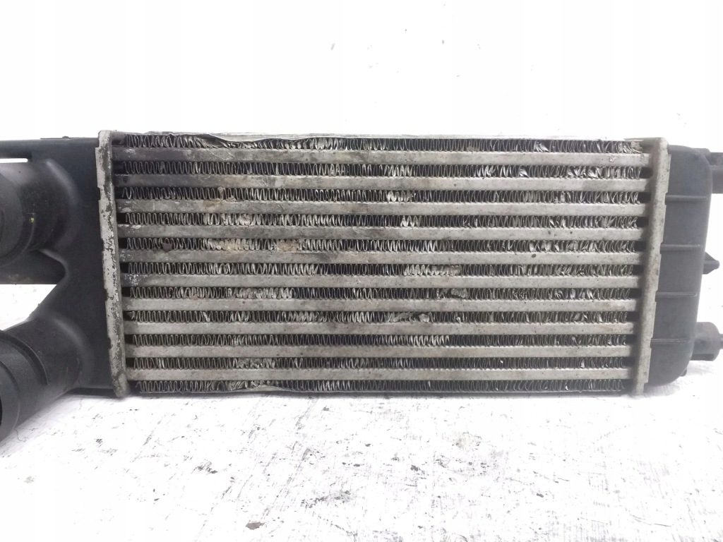 Peugeot 508 2012 радиатор воздуха наддувочный / интеркулер Недорого