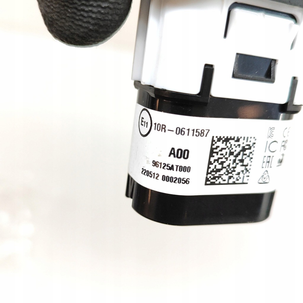 фото №7, Kia niro 2023 роз'єм / з'єднувач usb