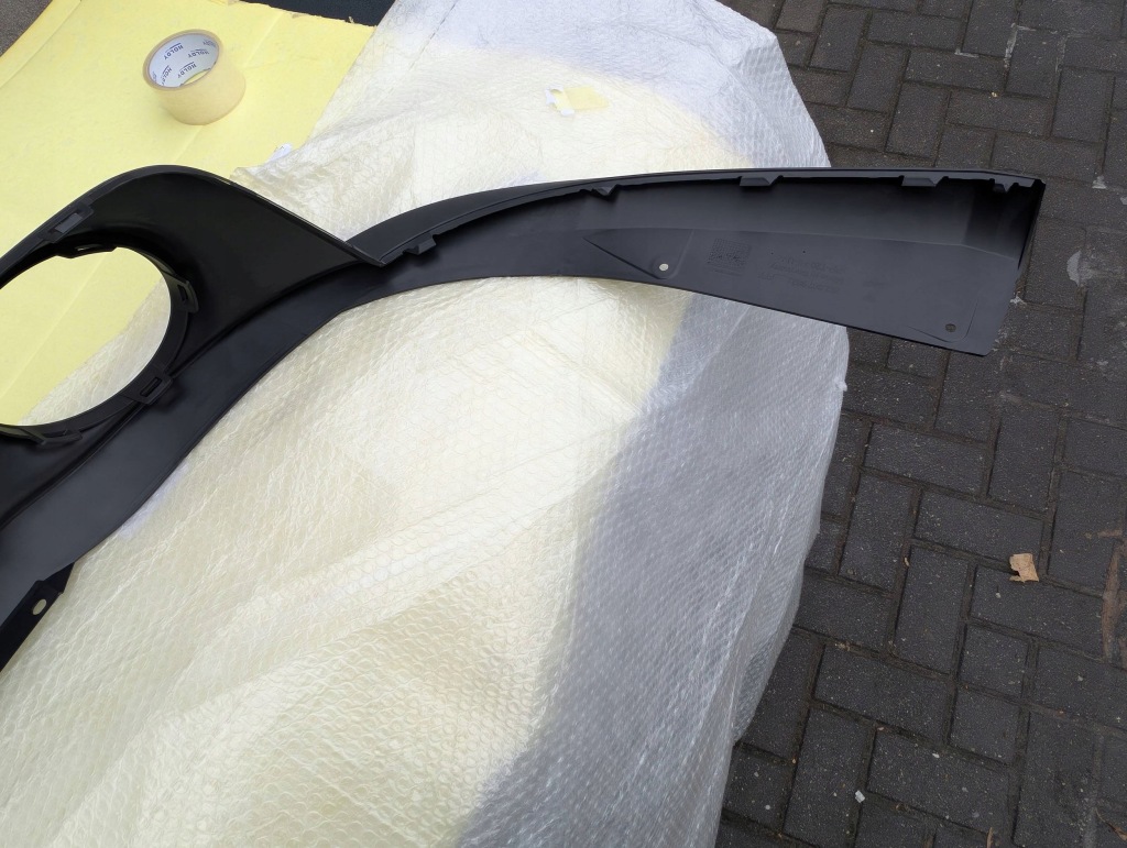 фото №11, Porsche 911 992 дифузор молдинг спойлер бампер задня задній новий оригінал