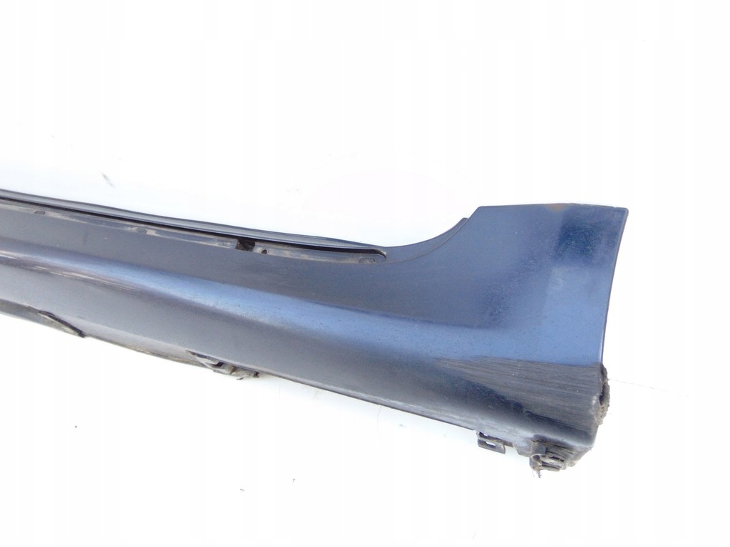 фото №3, Молдинг накладка порог порог левая lexus is 2 8p8