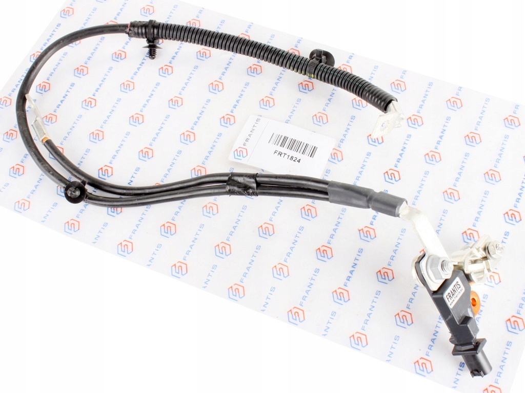 фото №1, Клемма модуль аккумулятор citroen berlingo iii c4 ii c4 picasso ds4 ds5