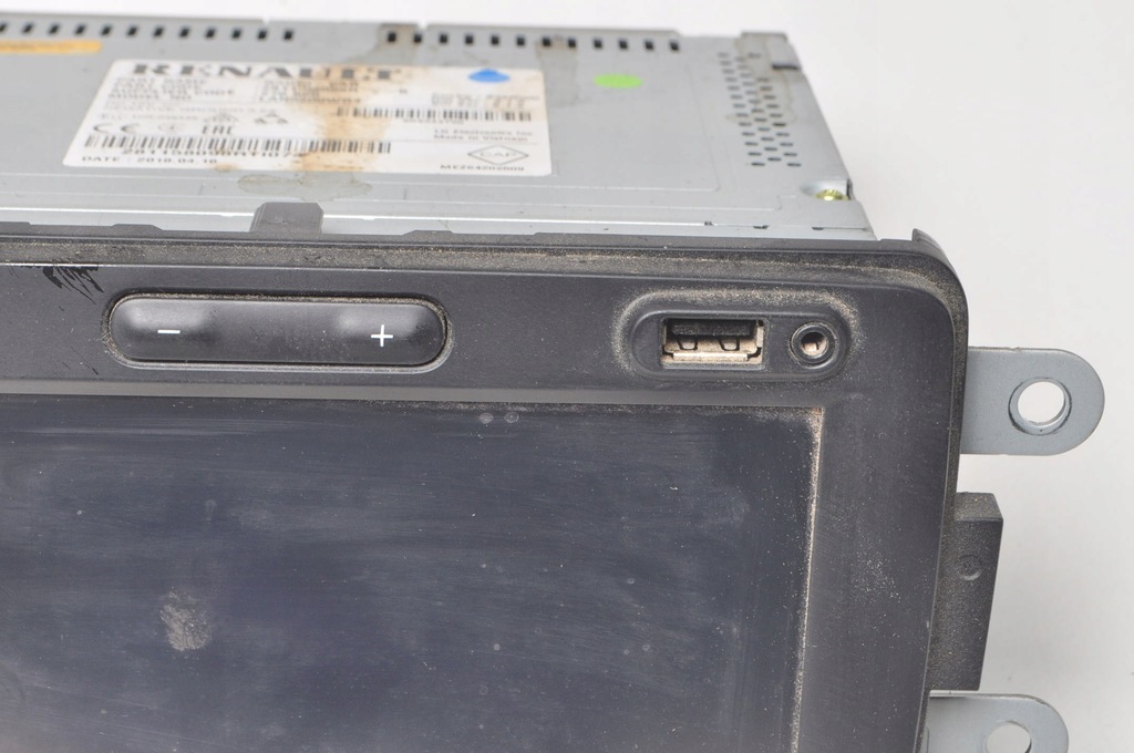 фото №3, Renault trafic iii радіо навігація 281158098r