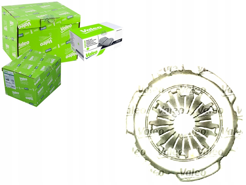 Купить Valeo сцепление kpl. fiat bravo/a 1,4 95-01