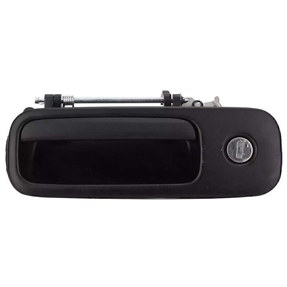 фото №9, Ручка задньої кришки багажника вкладка замка vw golf 4 polo 6n caddy