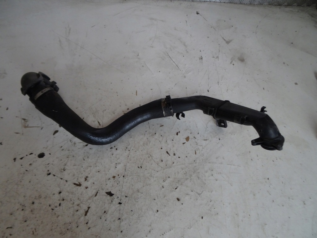 фото №1, Шланг интеркулер 13240176 opel insignia