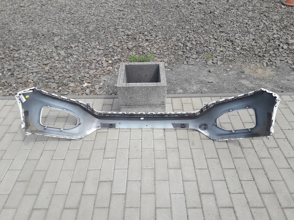 фото №12, Vw t-roc 17- бампер передний 2ga807221af