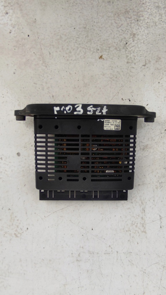 фото №1, Кассета модуль света ксенон bmw f10 7207284