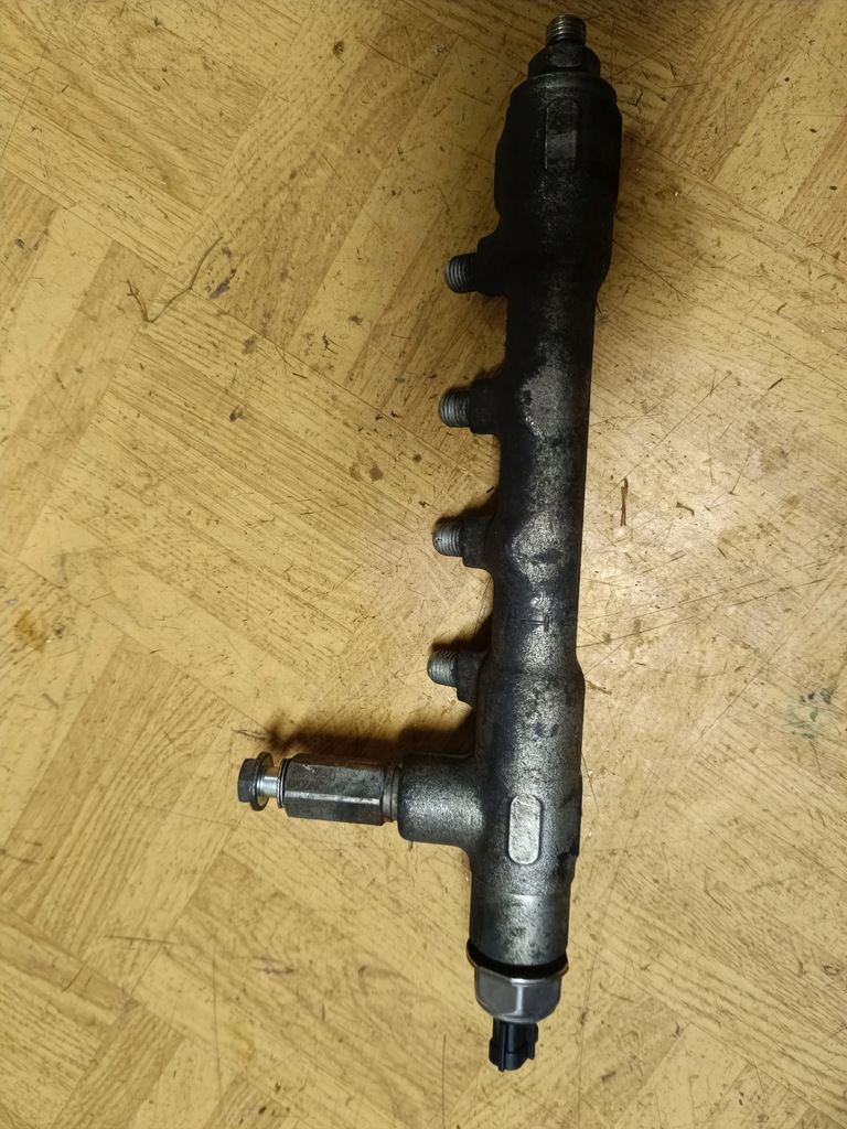 фото №1, Молдинг впрыскная opel zafira a a17dtr