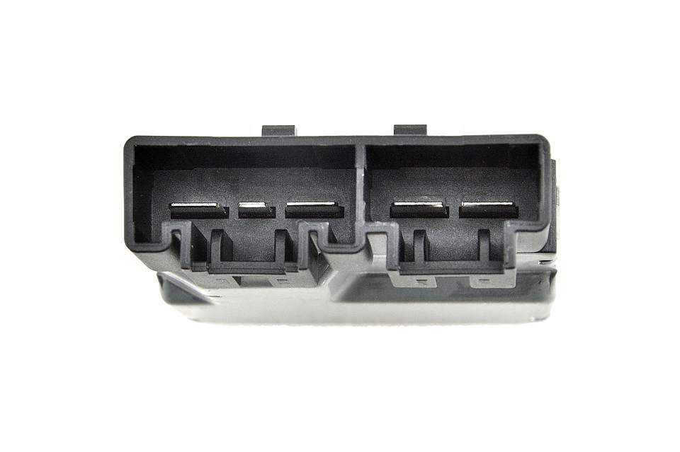 фото №5, Модуль вентилятора lexus is200/300 1999-